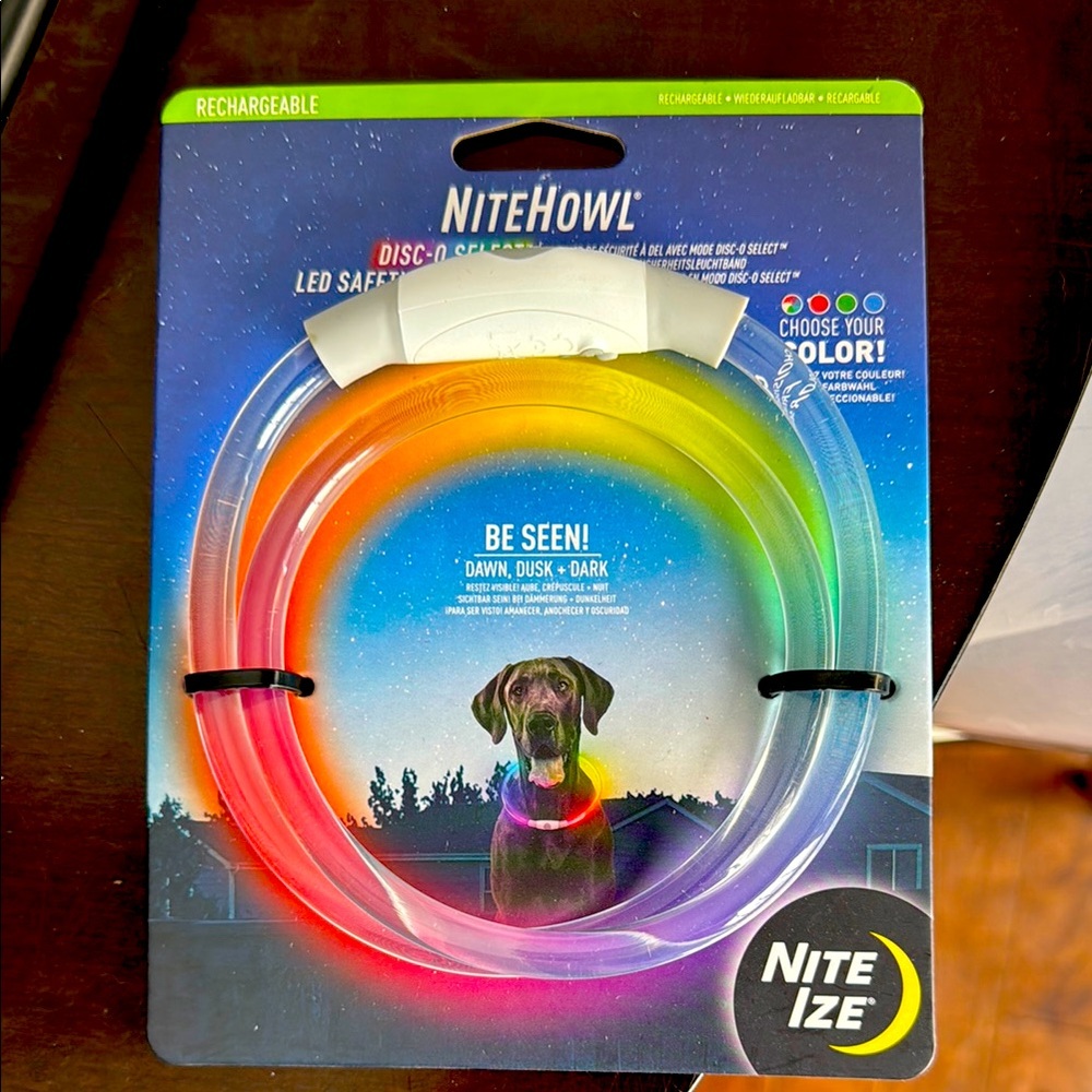 Nite Ize NiteHowl LED Safety Necklace